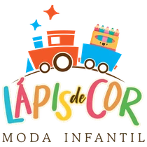 Lápis de Cor Moda Infantil